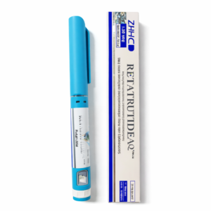 Retatrutide 30 MG Pen Kit – Triple Hormonal Receptor Agonist | ZPHC Pharma